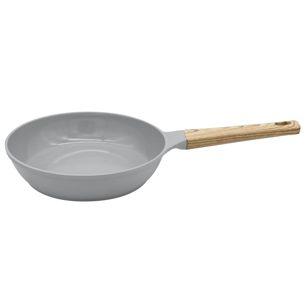 Poêle grise 28 cm - Visuel 0